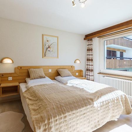 Saas Fee Haus Alfa 아파트 외부 사진