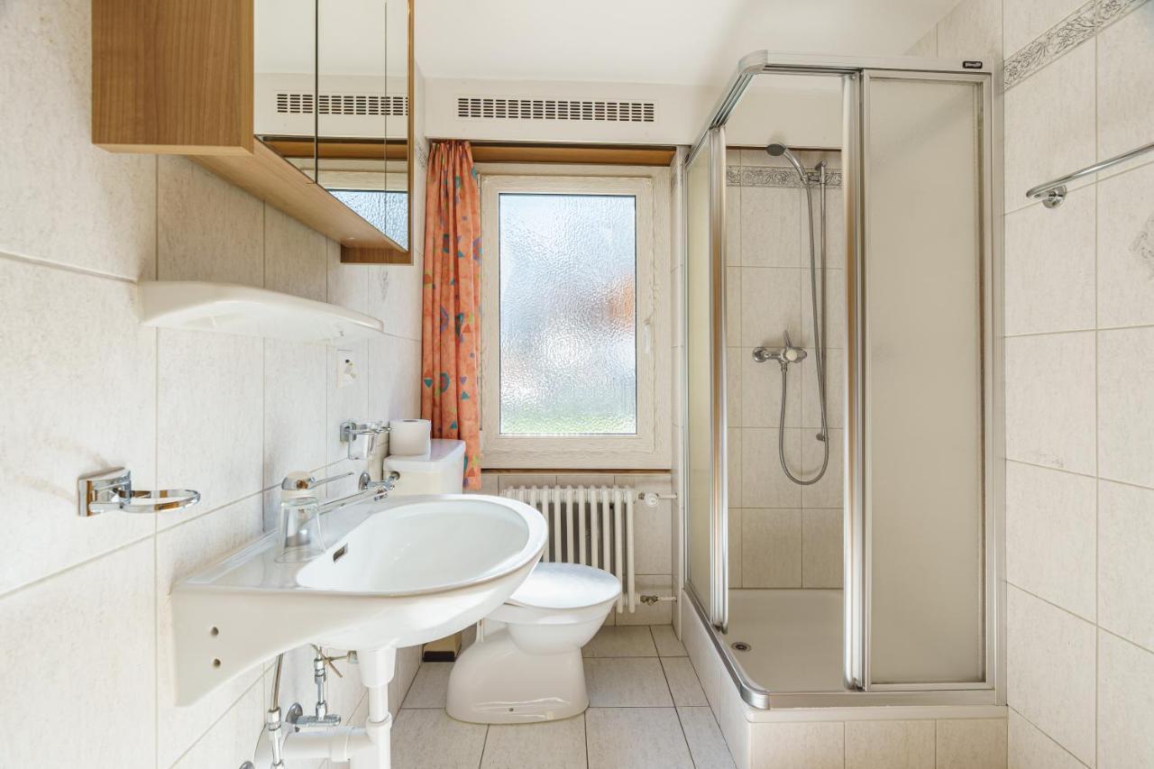 Saas Fee Haus Alfa 아파트 외부 사진