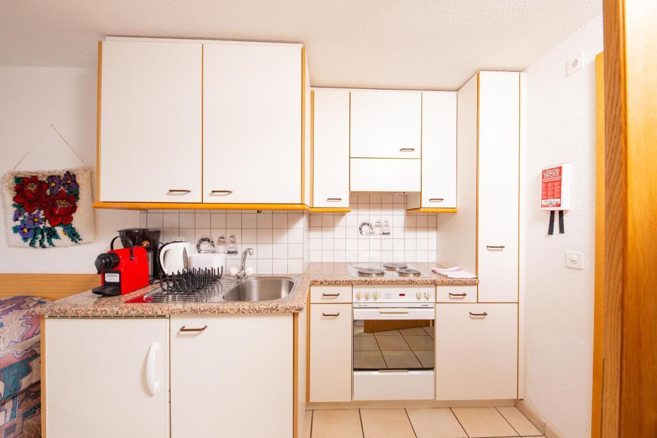 Saas Fee Haus Alfa 아파트 외부 사진