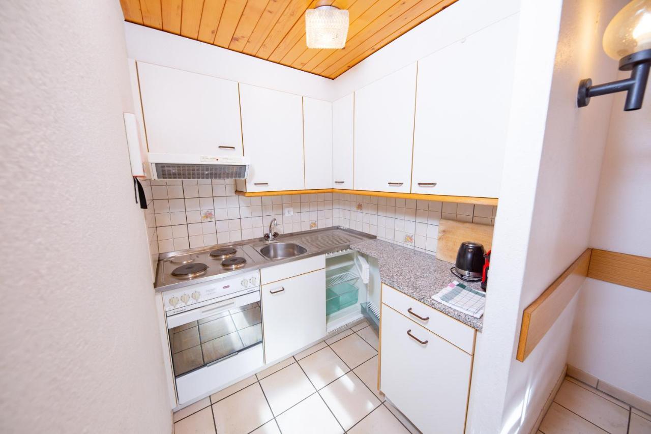 Saas Fee Haus Alfa 아파트 외부 사진