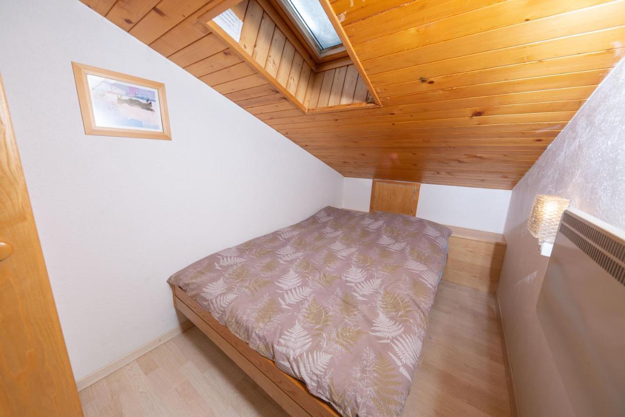 Saas Fee Haus Alfa 아파트 외부 사진
